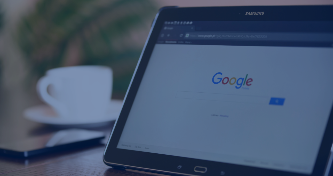 Como aparecer no Google com um site profissional?